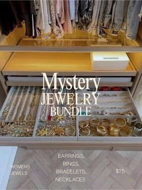 MYSTERY BUNDLE (jewelry edition) $75